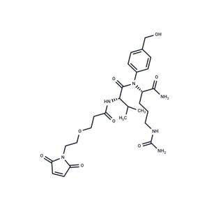 Mal-PEG1-Val-Cit-PABC-OH