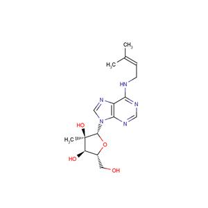 N6-Isopentenyl-2'-C-methyladenosine