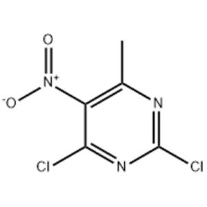 2,4-Dichloro-6-methyl-5-nitropyrimidine