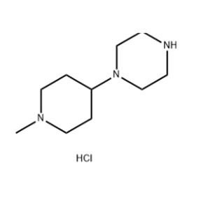 1-(1-Methylpiperidin-4-yl)piperazine trihydrochloride