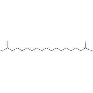 Heptadecanedioic acid