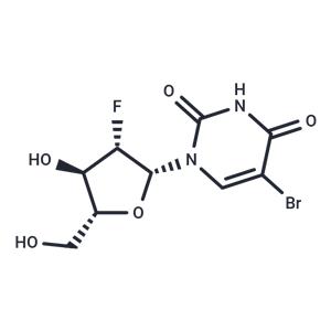 5-Bromo-2'-deoxy-2'-fluoro-beta-D-arabinouridine