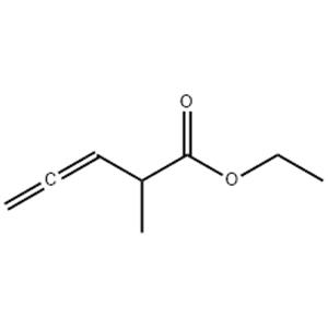 2-Methyl-3,4-pentadienoic acid ethyl ester