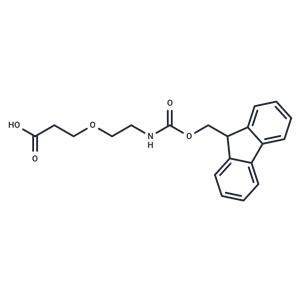 Fmoc-NH-PEG1-C2-acid