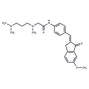 AChE/BChE/MAO-B-IN-3