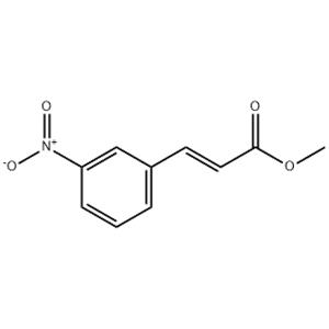 (E)-Methyl 3-(3-nitrophenyl)acrylate