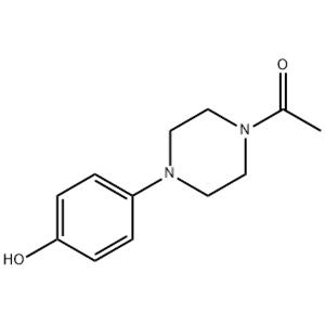 1-(4-(4-Hydroxyphenyl)piperazin-1-yl)ethanone