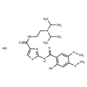 Acotiamide hydrochloride