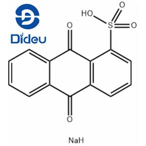 1-Anthraquinonesulfonic acid sodium salt
