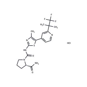 Alpelisib hydrochloride