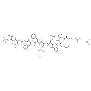 [Sar9,Met(O2)11]-Substance P acetate
