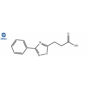 3-(3-phenyl-1,2,4-oxadiazol-5-yl)propanoate