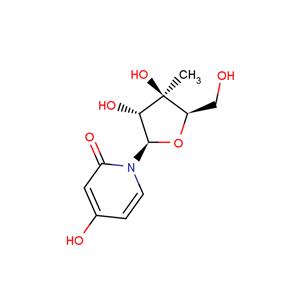3'-beta-C-Methyl-3-deazauridine