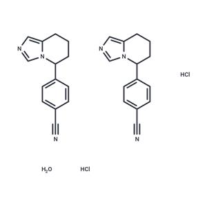 Fadrozole HCl hydrate