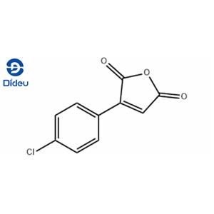 3-(4-CHLOROPHENYL)-2,5-FURANDIONE