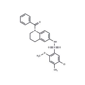 Glucocorticoid receptor modulator 1