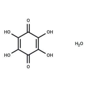 Tetrahydroxyquinone monohydrate