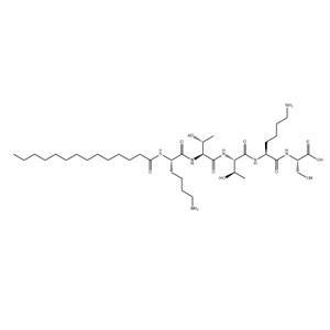 Myristoyl Pentapeptide-4