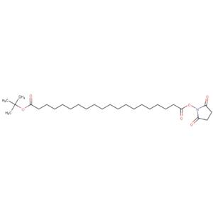 1-tert-Butyl 20-(2,5-dioxopyrrolidin-1-yl) icosanedioate