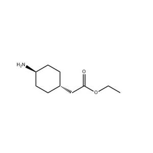 Ethyl 2-(trans-4-aminocyclohexyl)acetate