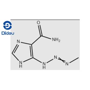 5-(3-methyl-1-triazenyl)-1h-imidazole-4-carboxamid