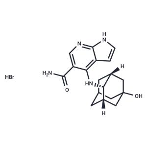 Peficitinib hydrobromide