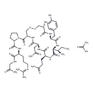 [Arg8]-Vasotocin acetate(113-80-4 free base)