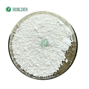 Orforglipron hemicalcium hydrate