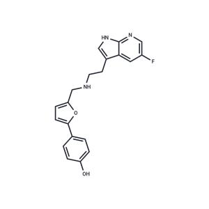 5-HT6/5-HT2A receptor ligand-2