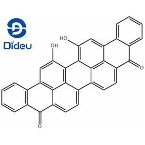 DIHYDROXYDIBENZANTHRONE