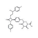 Ezetimibe phenoxy glucuronide pictures