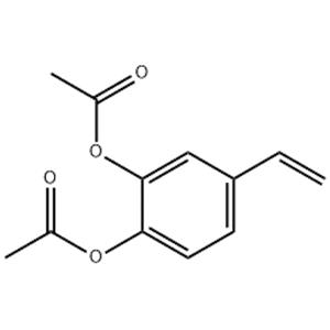 3,4-diacetoxystyrene