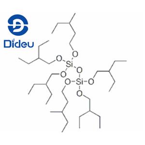 hexakis(2-ethylbutyl) diorthosilicate