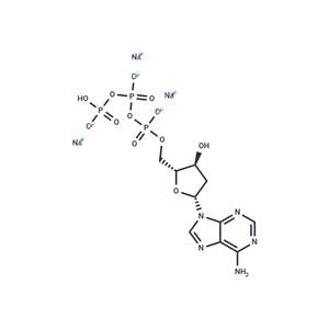 2'-Deoxyadenosine-5'-triphosphate trisodium