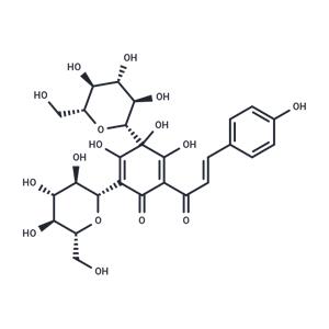 Hydroxysafflor yellow A