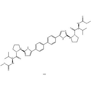 Daclatasvir Dihydrochloride