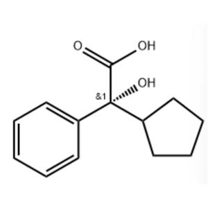 (R)-a-cyclopentylmandelic acid