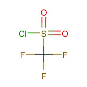 Trifluoromethanesulfonyl chloride