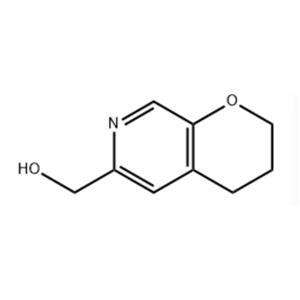 3,4-dihydro-2H-Pyrano[2,3-c]pyridine-6-methanol