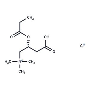 Levocarnitine propionate hydrochloride