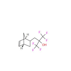 3-(BICYCLO[2.2.1]HEPT-5-EN-2-YL)-1,1,1-TRIFLUORO-2-(TRIFLUOROMETHYL)PROPAN-2-OL