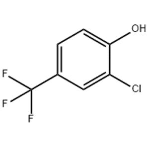 3-Chloro-4-hydroxybenzotrifluoride