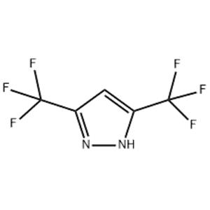 3,5-BIS(TRIFLUOROMETHYL)PYRAZOLE
