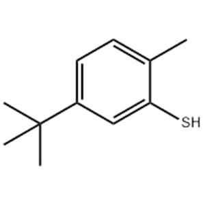 5-TERT-BUTYL-2-METHYLTHIOPHENOL