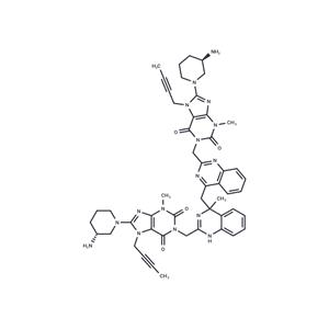 Linagliptin Methyldimer
