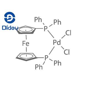 [1,1'-Bis(diphenylphosphino)ferrocene]dichloropalladium(II)
