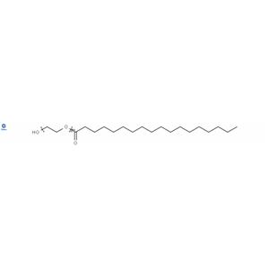 Polyoxyethylene stearate