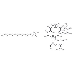 Erythromycin estolate