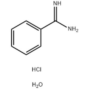 Benzamidine hydrochloride hydrate