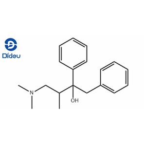 alpha-[2-(dimethylamino)-1-methylethyl]-alpha-phenylphenethyl alcohol